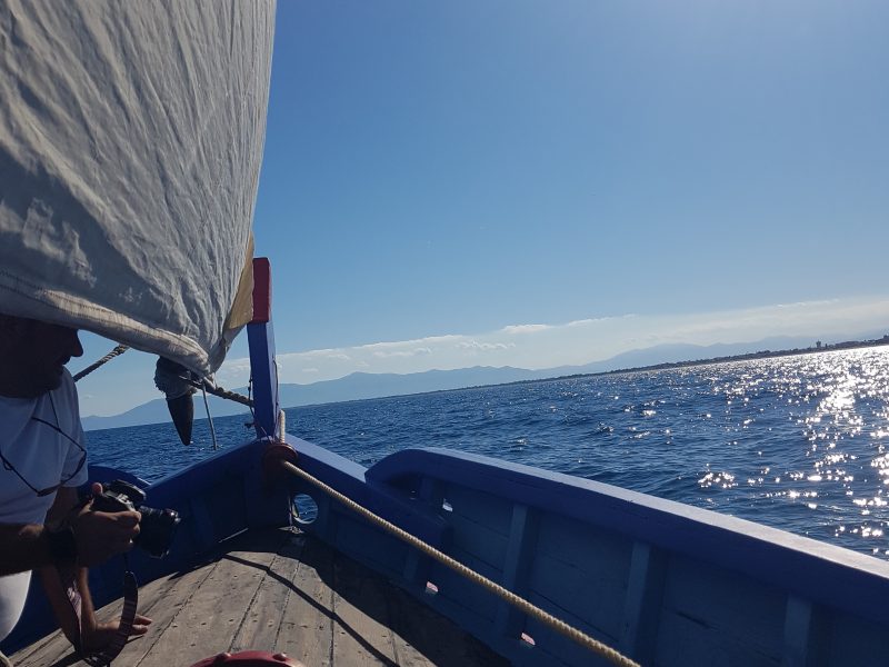 Académie des voiles latines du Golfe du Lion