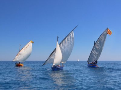 Académie des voiles latines du Golfe du Lion