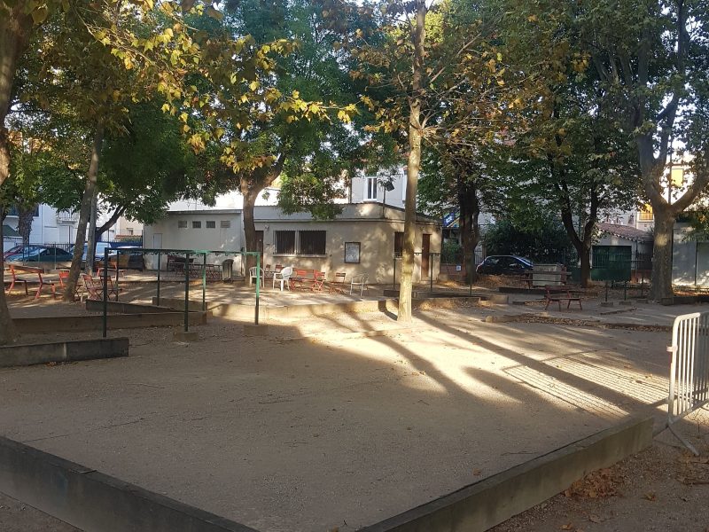 Boulodrome