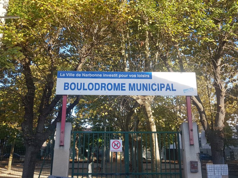Boulodrome