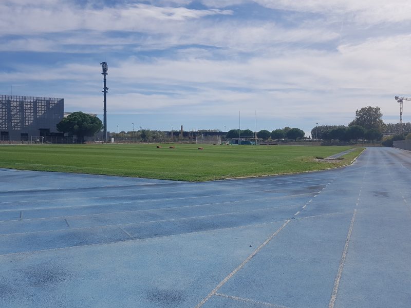 Parc des Sports et de l'Amitié