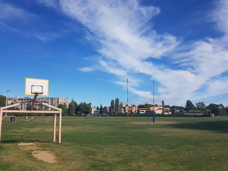 Parc des Sports et de l'Amitié