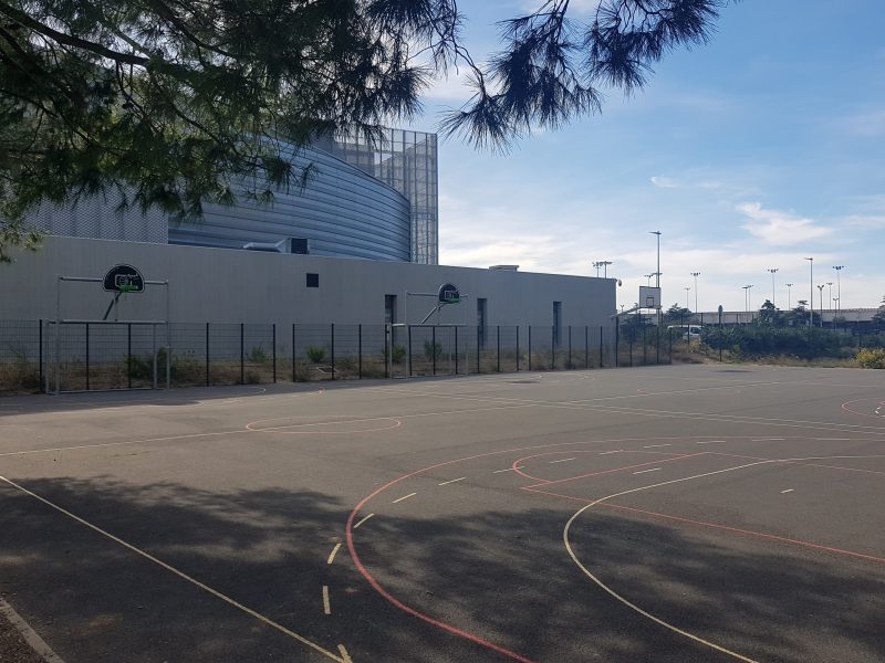 Parc des Sports et de l'Amitié