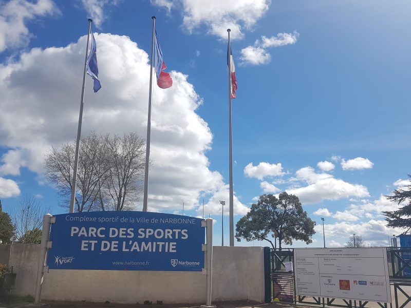 Parc des Sports et de l'Amitié