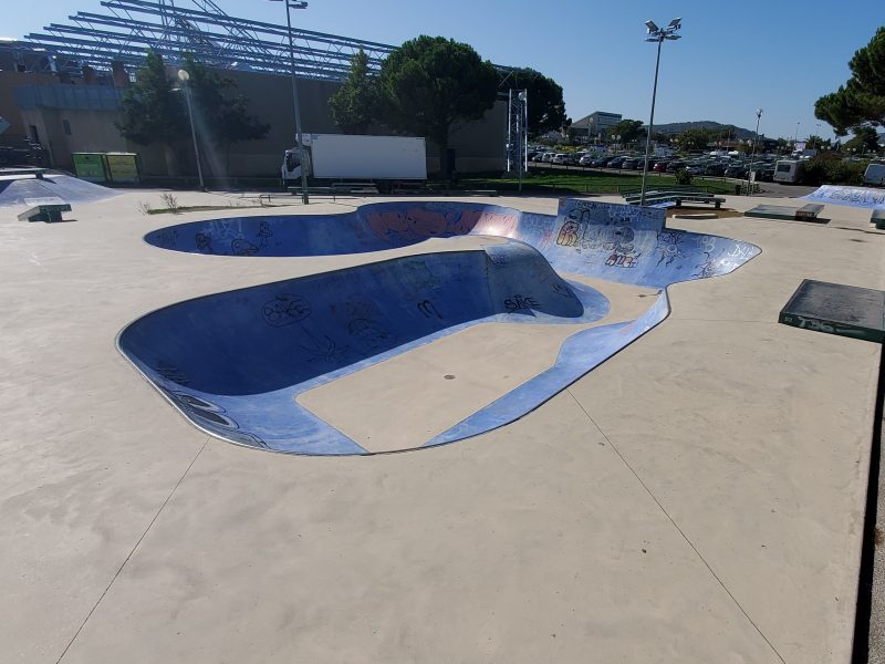 Skate-Parc