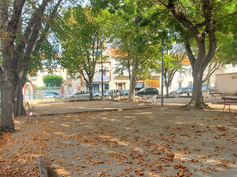 Boulodrome