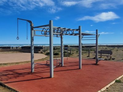 Parc de Street Workout / Calisthénie