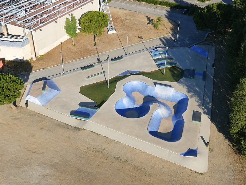 Skate-Parc